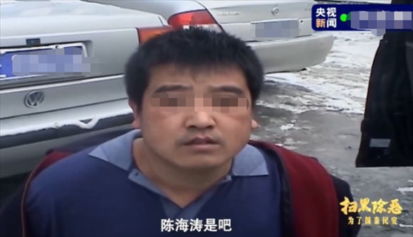 北京村霸陈海涛覆灭记:建4.9亩四合院,每天只给村民供水两小时
