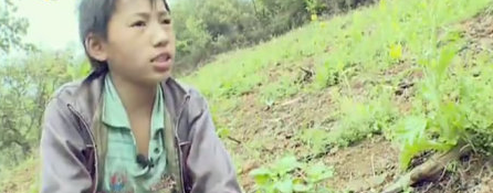 2014年,吃了7年野草的广西男孩获捐500万,拿到钱后他又做了什么