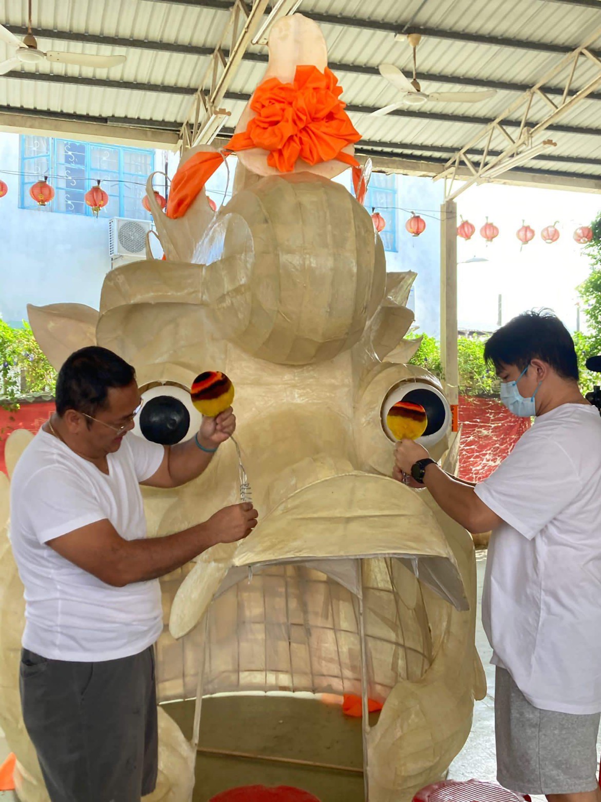 香港客家麒麟扎作