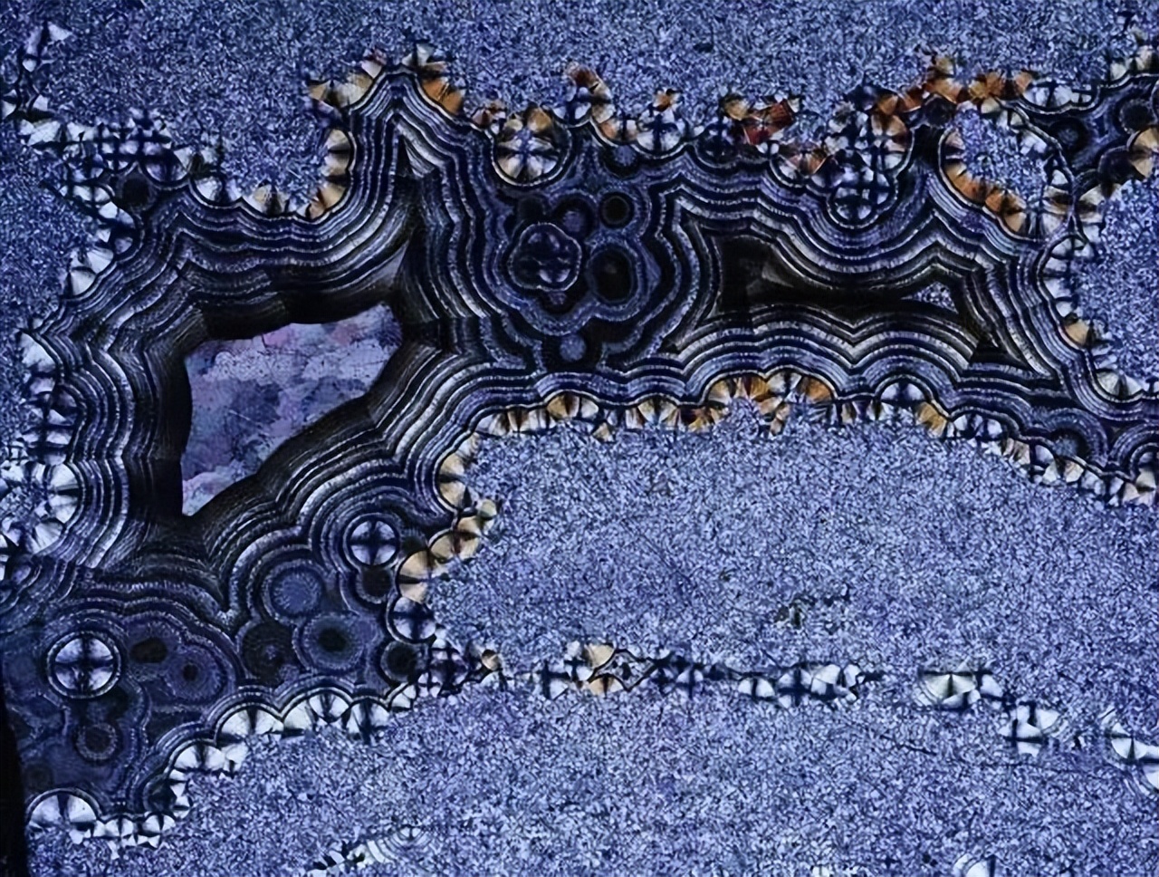 宏观的尽头是微观?把沙子放大1000倍后,出现了美丽的景象