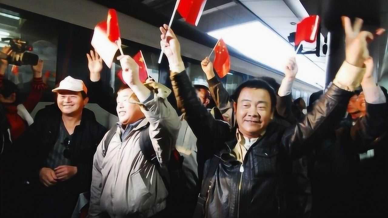 发生了什么?大批日籍华人掀起回国浪潮,希望祖国能重新接纳他们