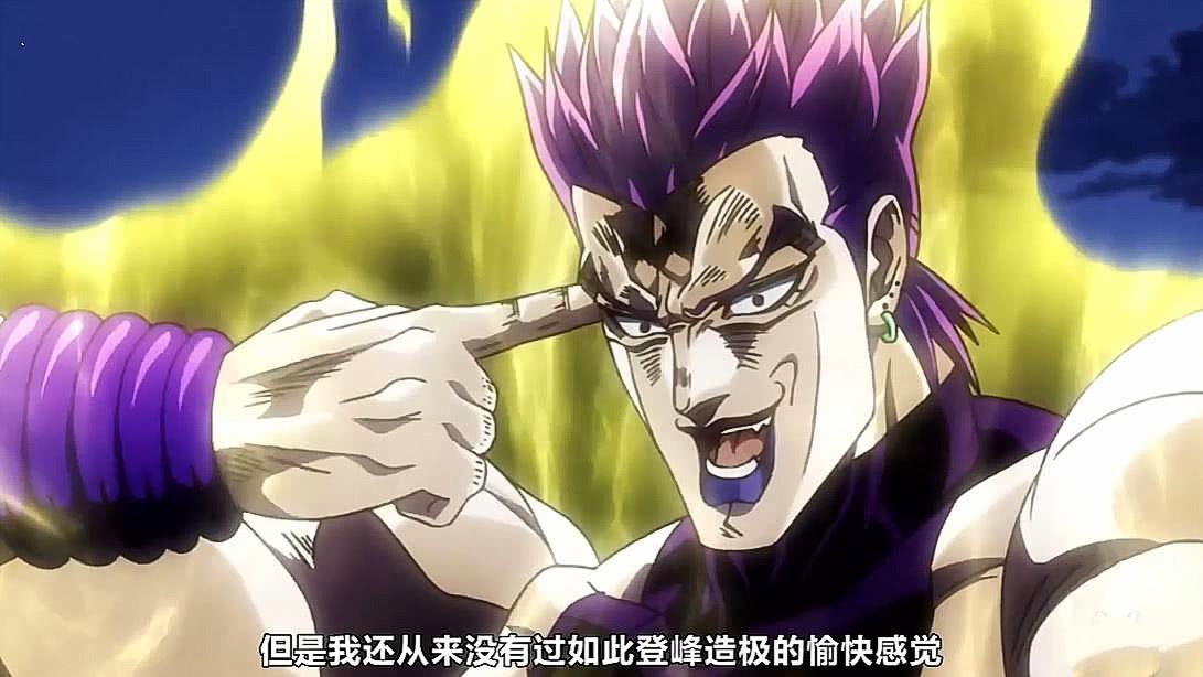 jojo:帝王dio竟是個工具人,除了承太郎的武器庫還有其他身份