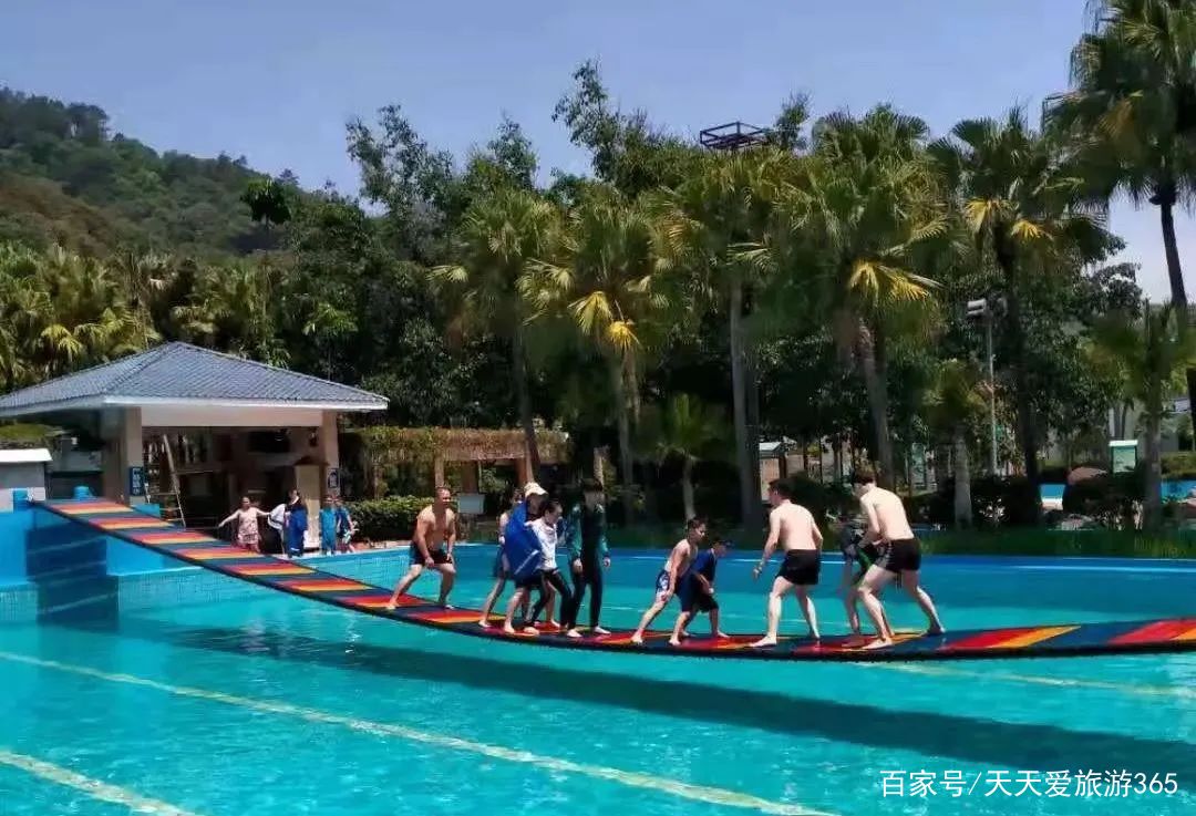 龙门铁泉(龙门铁泉水上乐园门票多少钱) 龙门铁泉(龙门铁泉水上乐园门票多少钱)