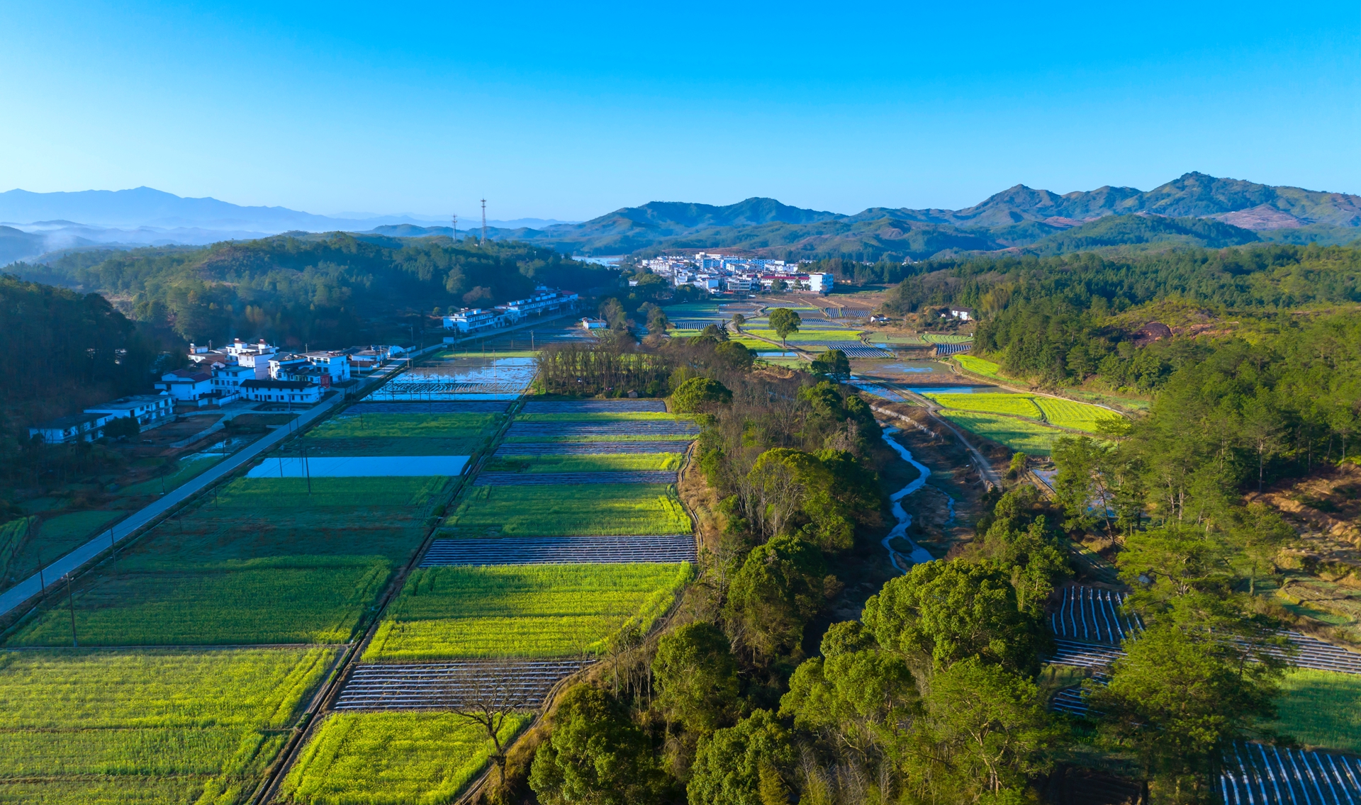江西石城:木兰乡四个"抓手"持续提升人居环境