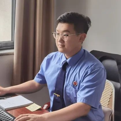 【建党百年履职有我】徐博文:心之所向 素履以往