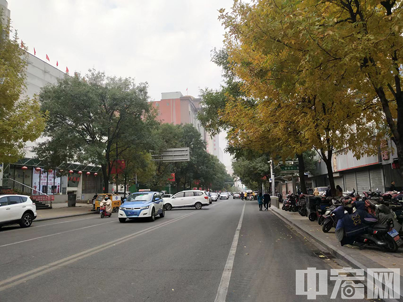 太原朝阳街商圈:破茧化蝶又陷转型焦虑