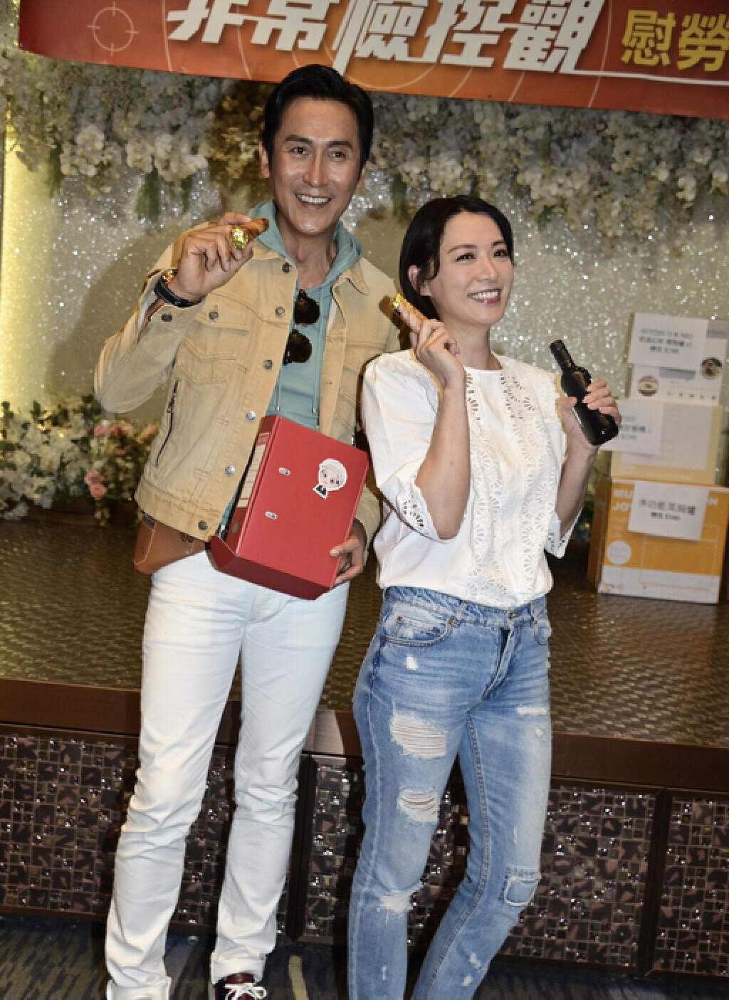 tvb戏骨吕珊近况曝光!59岁状态佳,曾传出病危,至今仍单身