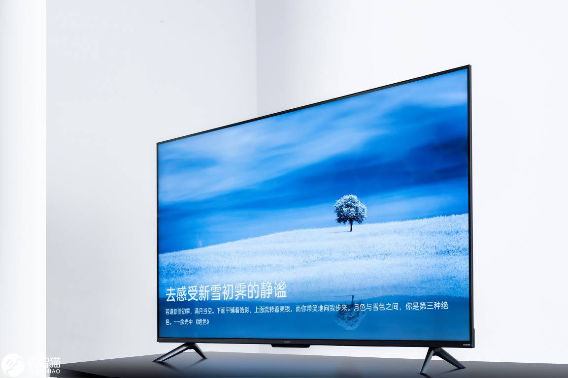 oppo智能电视k9体验:涨价潮下,也有经济适用型选择