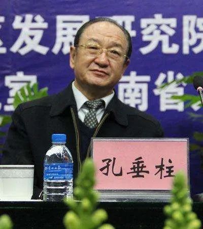 云南原副省长孔垂柱自杀未遂 3任秘书皆"出事"