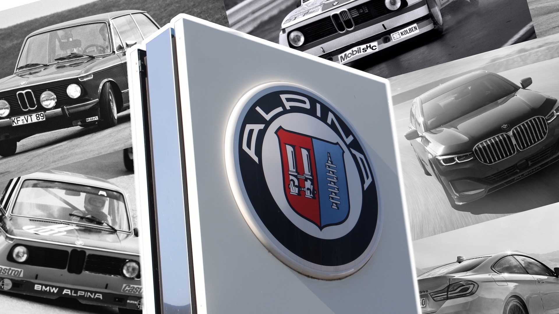 御用改装才是极致 宝马集团迎新成员alpina品牌