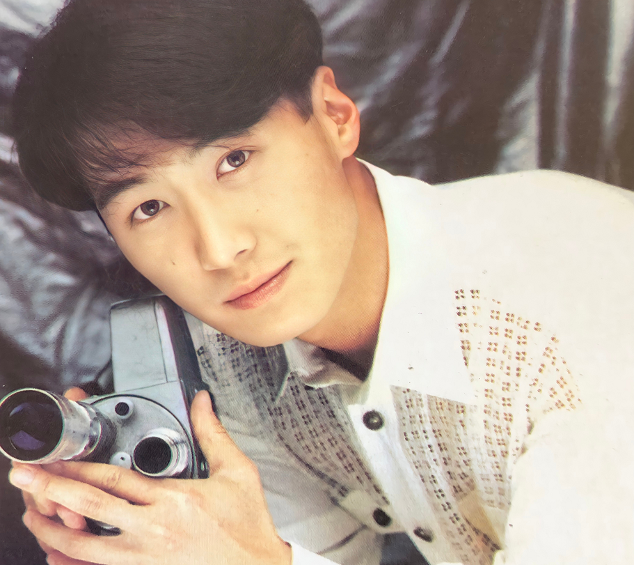 56岁黎明素颜现身 腼腆笑容暖化粉丝心