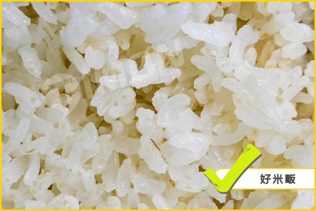 米小芽,秋田满满,原态禾香,稻田村,田喜粮鲜更贴近胚芽米该有的颜色