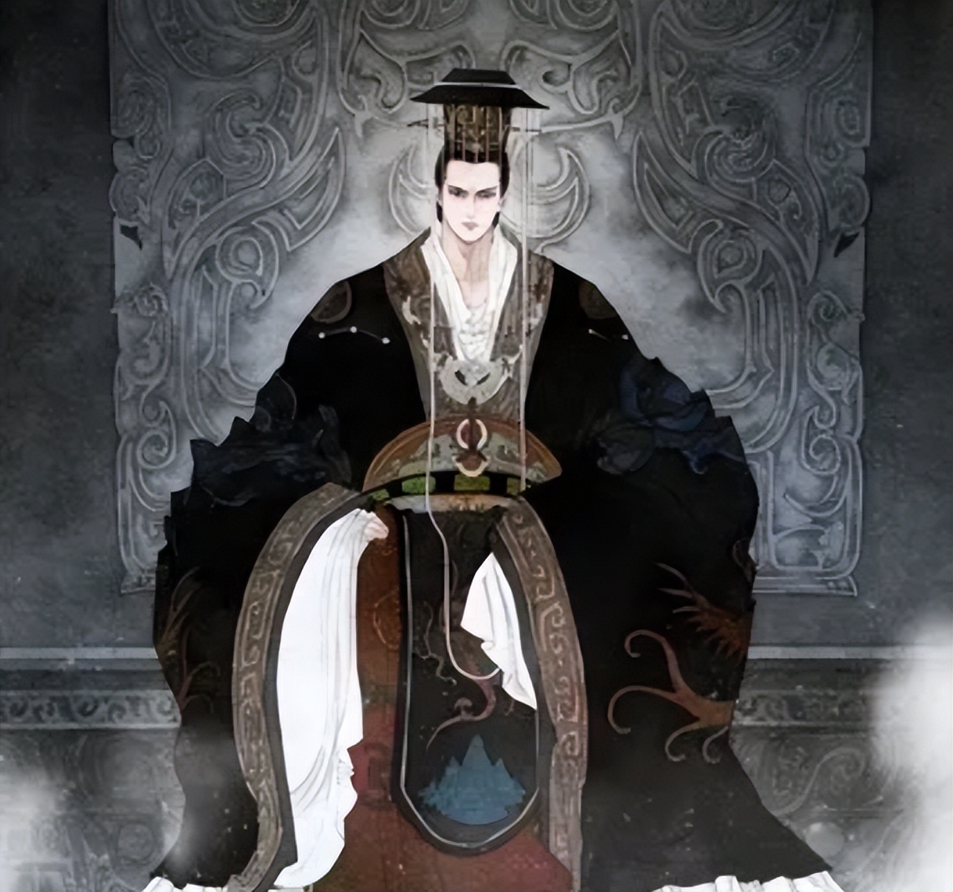 秦始皇死亡之谜被揭开?郭沫若:被人用3寸长的铁钉活活钉死的