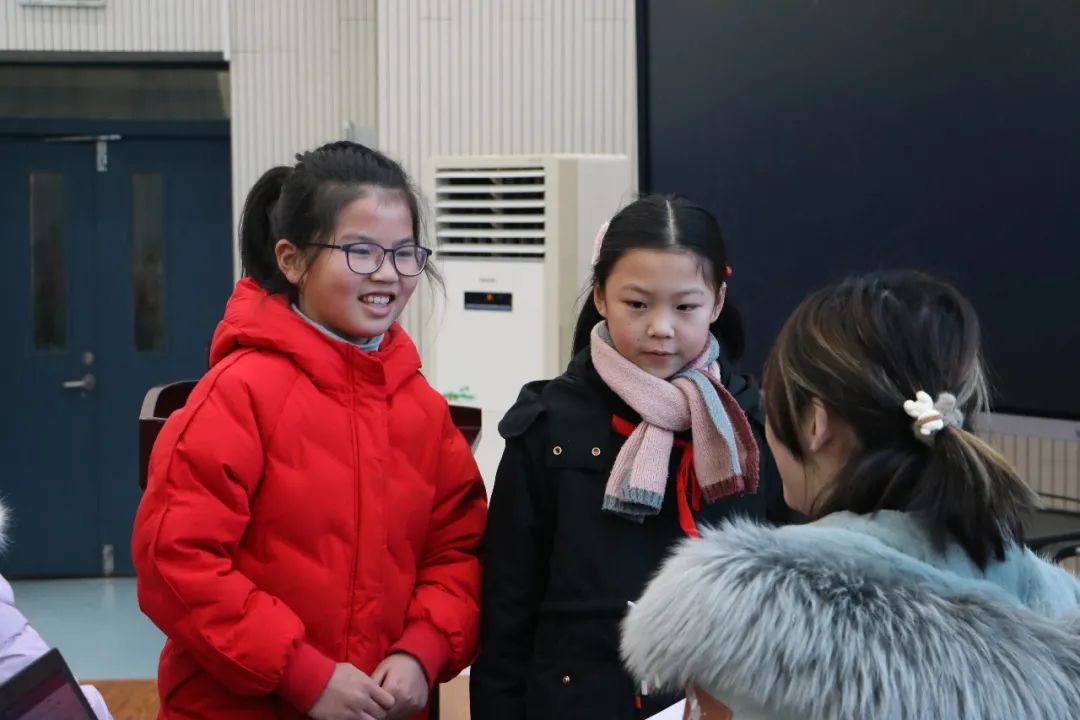 杭州市余杭区大禹小学:每个站在台上的孩子,都值得最热烈的掌声