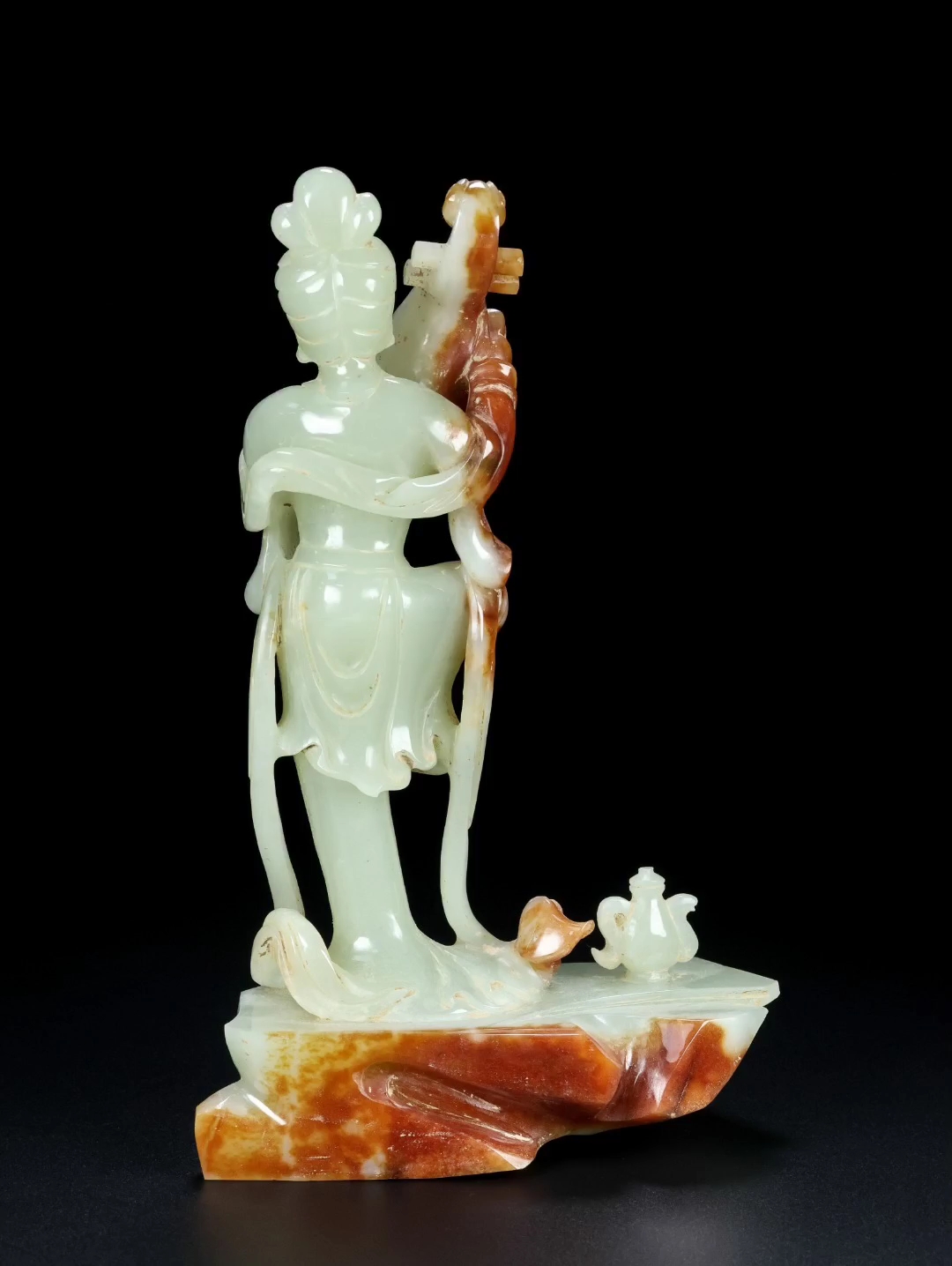 和田玉精品摆件