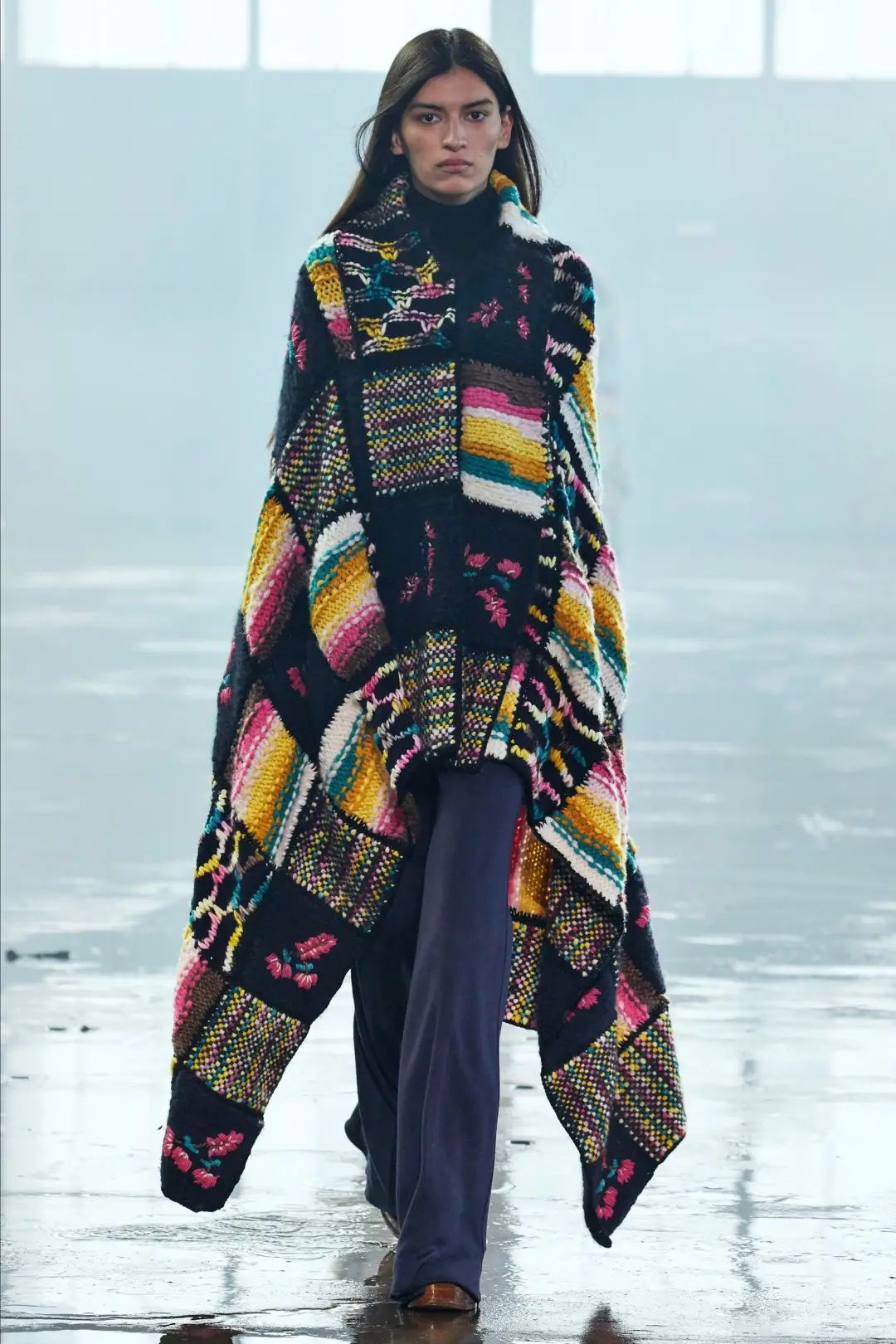 2021秋冬流行趋势