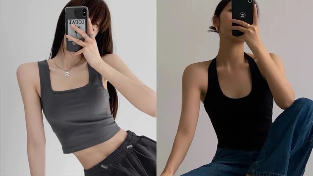 肩型不好看?那是因为你不会穿