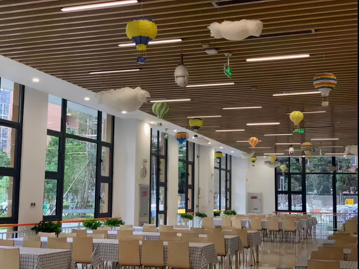 科普成都国际公立学校之一丹麦霍森斯小学