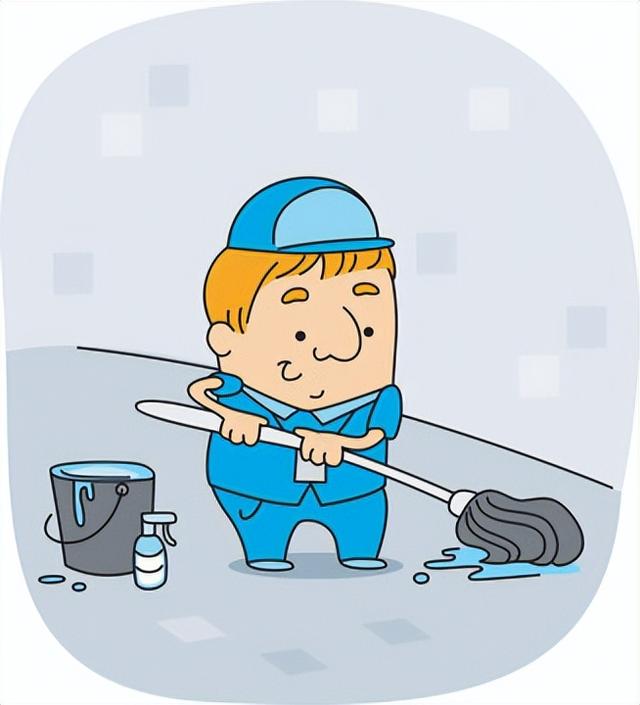 拖地半天也不见干净怎么办?用了老阿姨的妙招,地面2天不用清洁