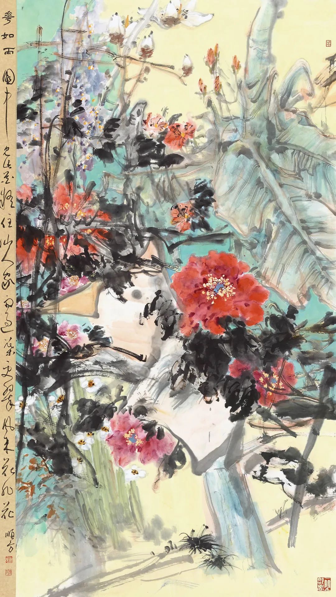 线上展览|第四届"陆俨少奖"全国中国画展(入选作品四)