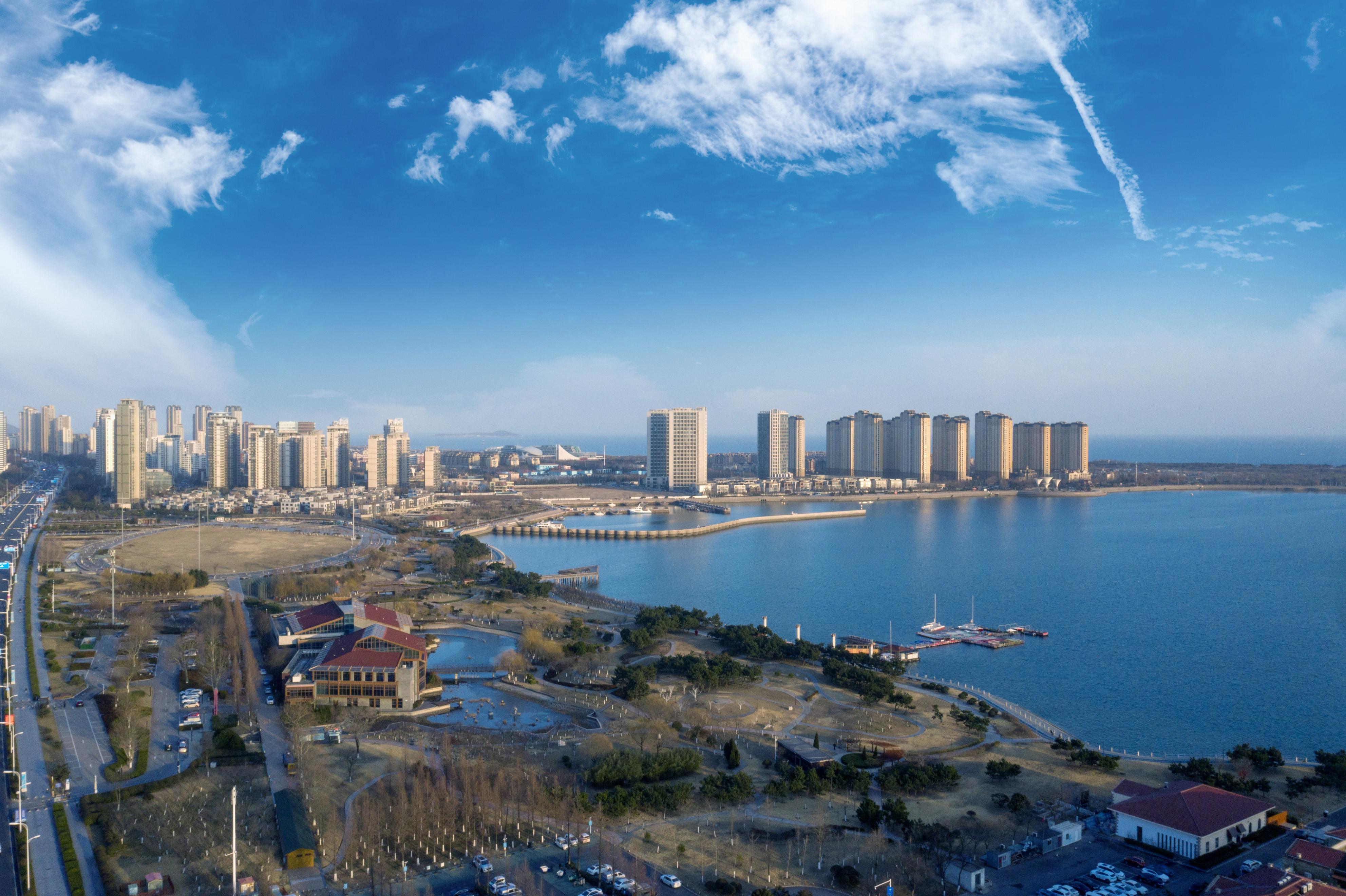 青岛西海岸海信高端top系作品——海信君悦 致敬西海岸