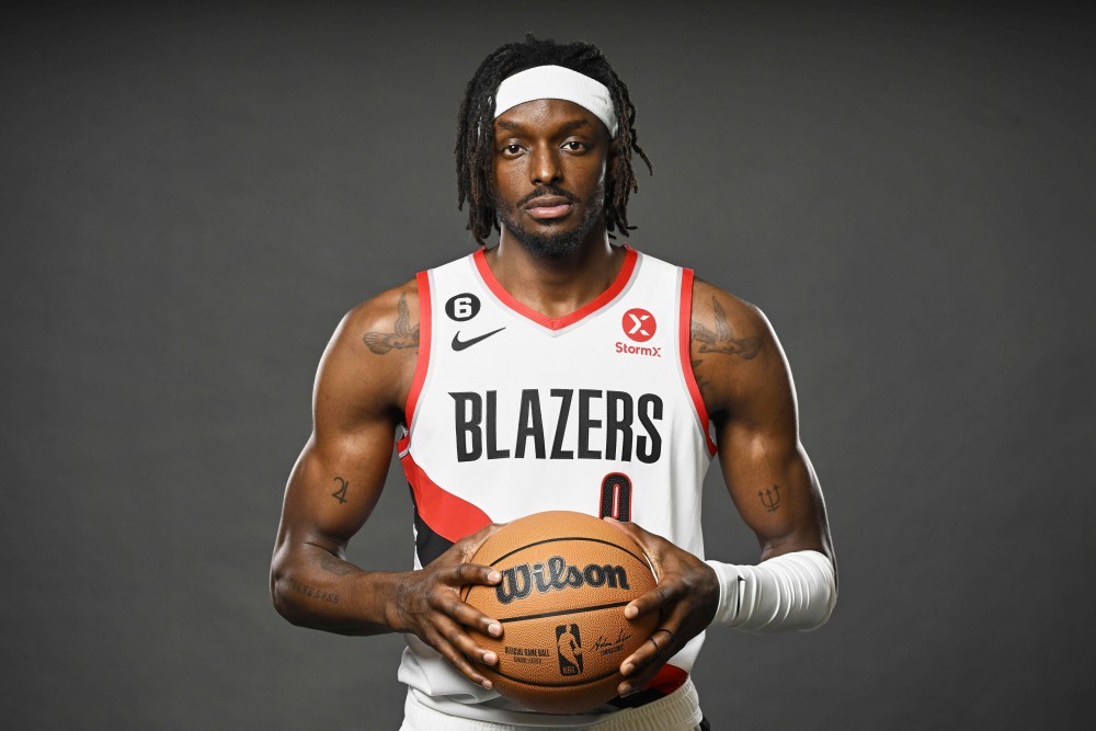 开拓者"三当家"杰拉米·格兰特,续约还是离开?