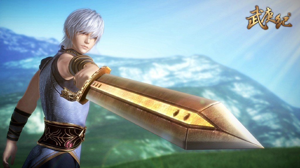 大剑士子羽最终结局