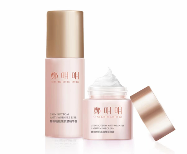 肌底抗皱效果好的成分有什么?郑明明肌底抗皱套组怎么样