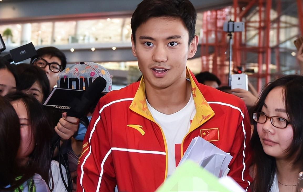 回顾宁泽涛被国家队开除后却年入千万终究走上了条不归路