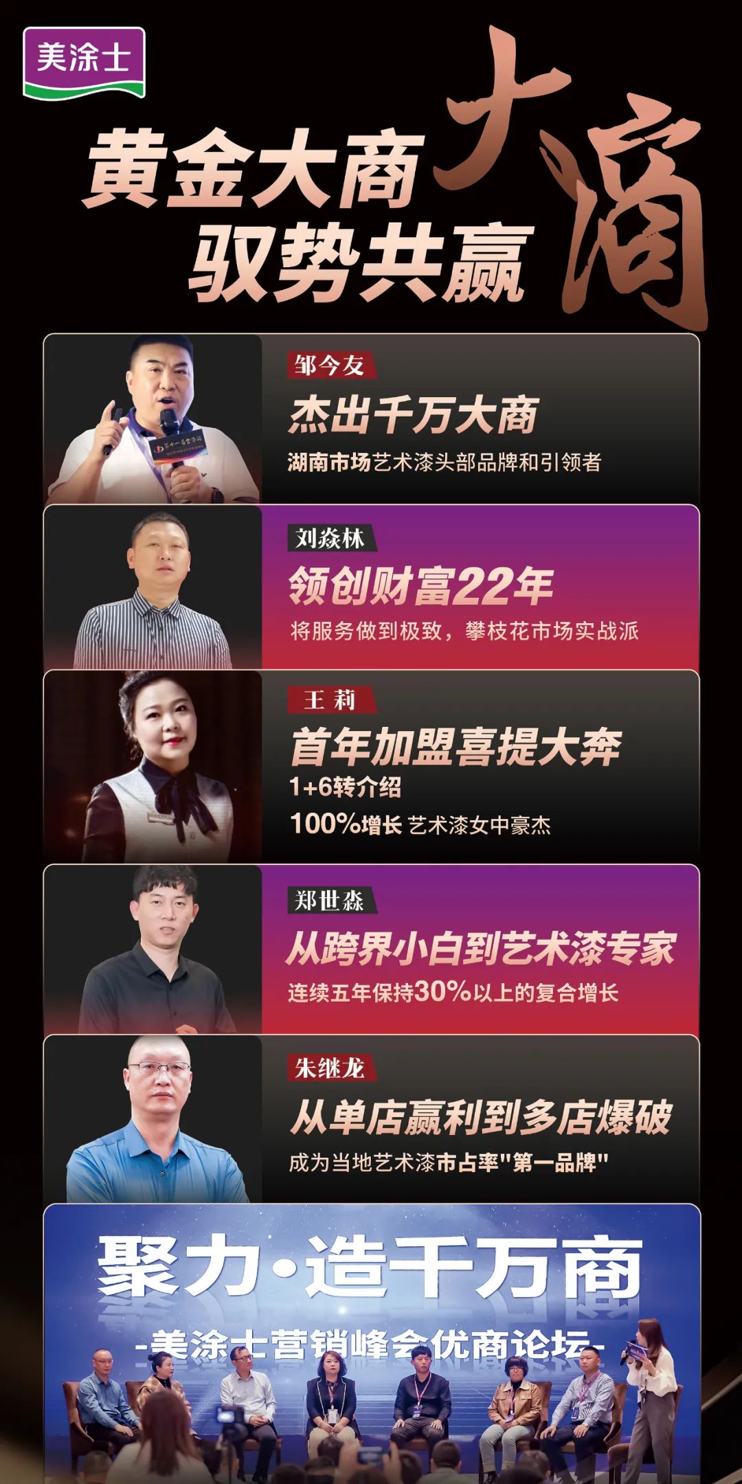 深挖|对于经销商,美涂士艺术漆品牌选择"懂"!