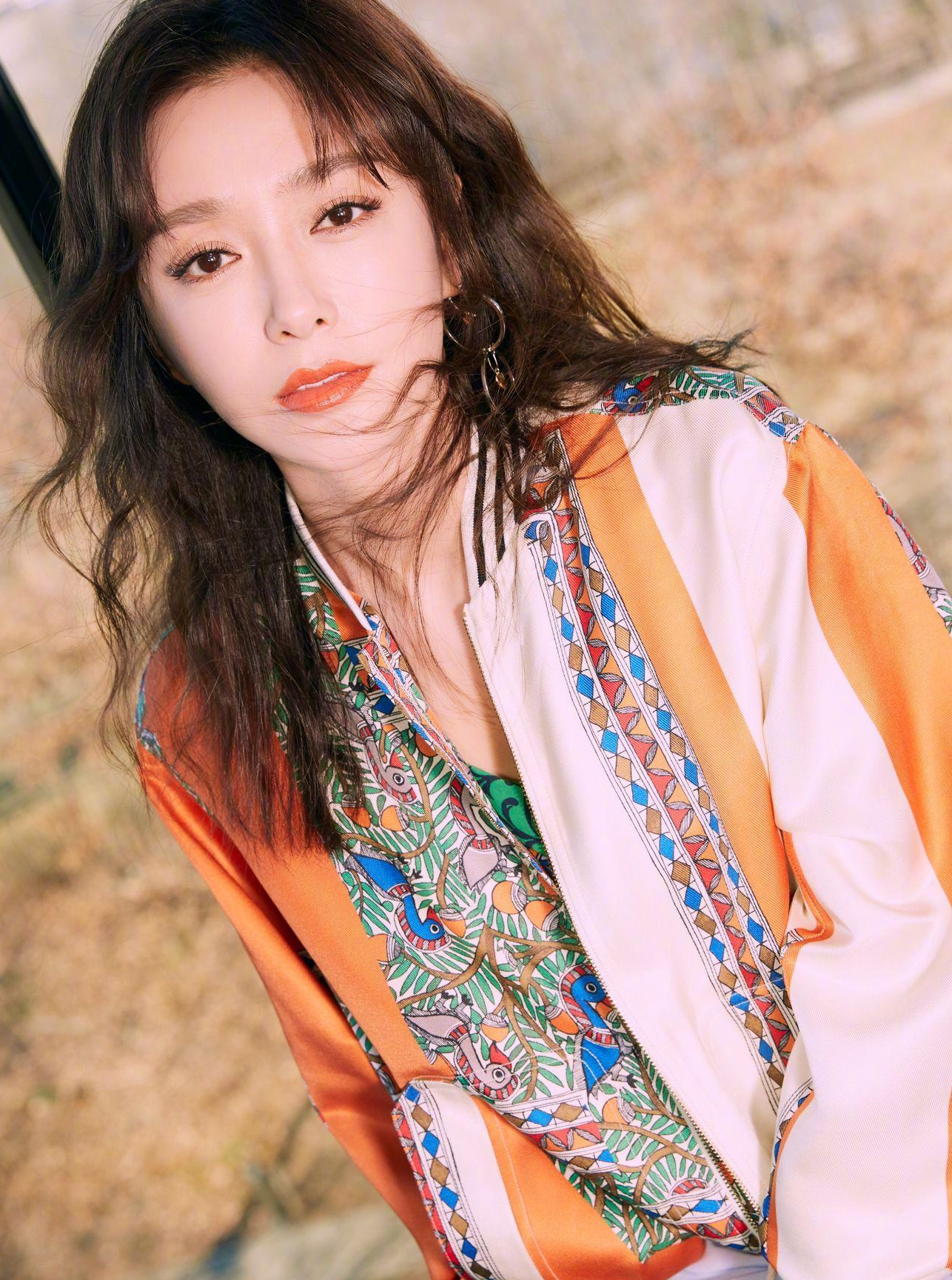 脸美不美,靠鼻子说话,秦岚的鼻子有什么值得借鉴和避免的呢?