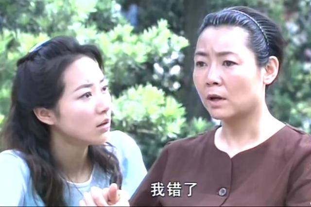 《错爱一生》未婚先孕的顾家慧,她的"为爱牺牲",才是傻到极点