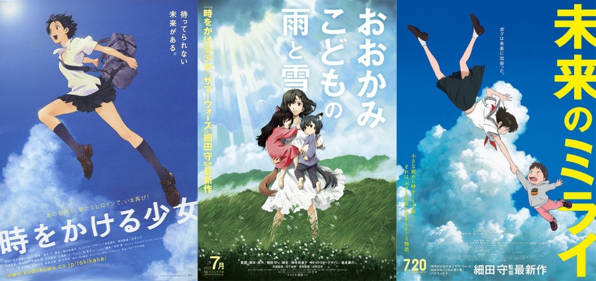 破"次元壁"上超级瘾的细田守,新作《雀斑公主》值不值得看?