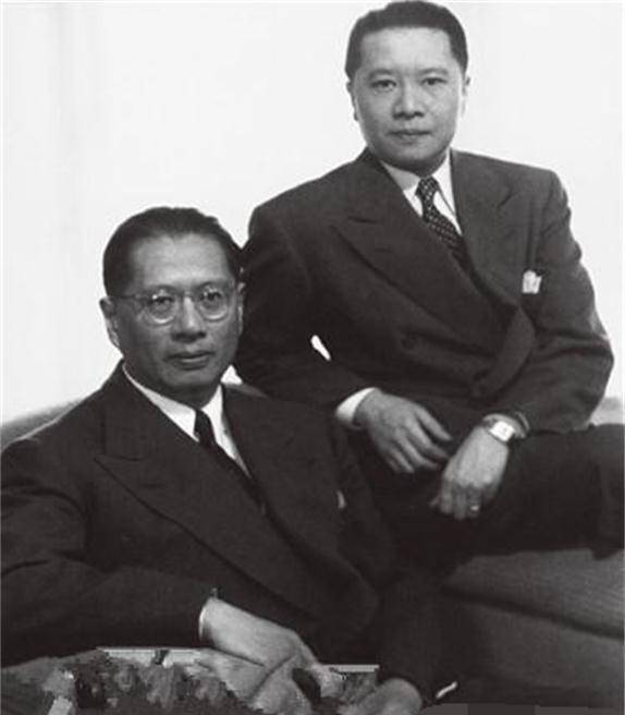 民国奇人宋耀如与他的六个子女