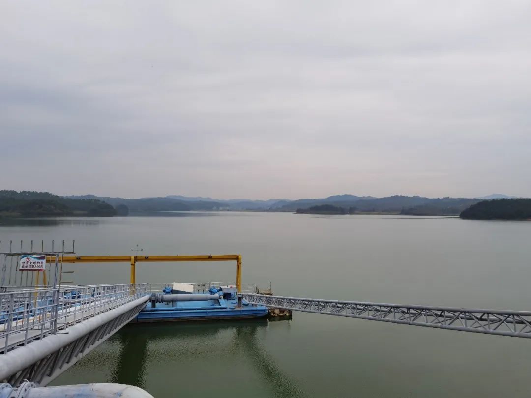 洁净又宁静的"彭仙湖—木溪水库游记