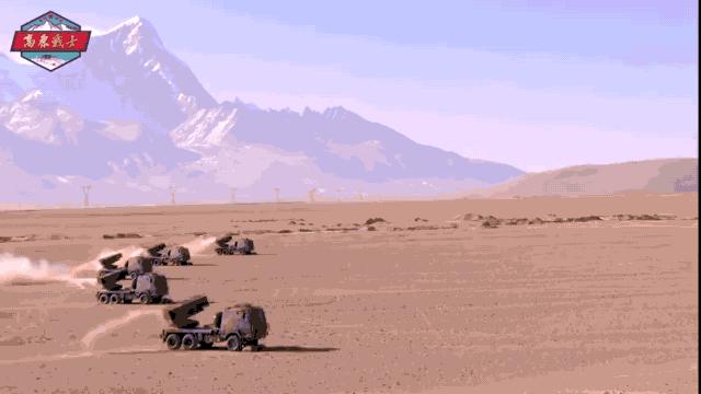 推荐西藏军区开通微博，5万粉丝前来报到，首条视频就燃到爆！