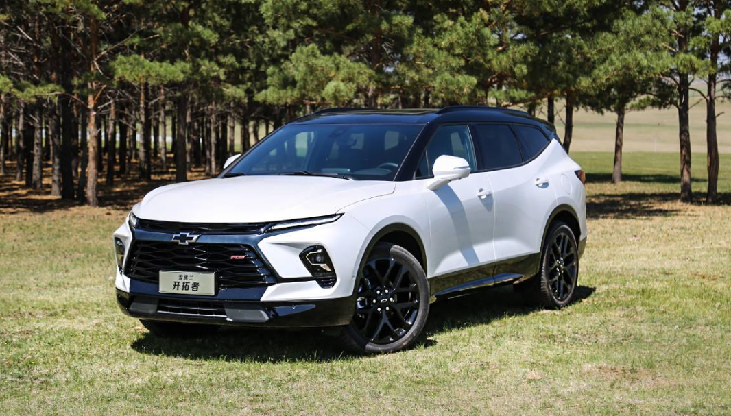 雪佛兰开拓者正式上市,定位7座中大型suv,19.49万元起售