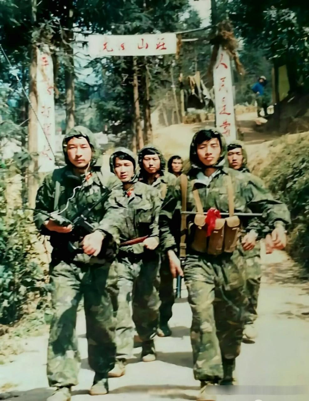 1984年到1989年,兩山輪戰中,我軍的哪些新裝備起了大作用?