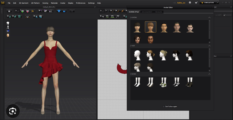 服装设计软件 marvelous designer下载三维marvelous安装教程下载