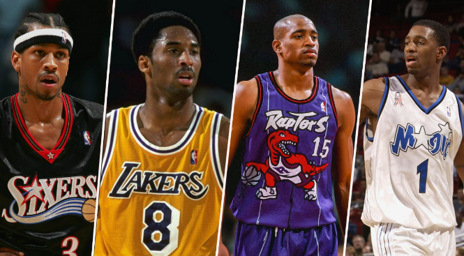 单论巅峰得分能力,nba"四大分卫" 从低到高该怎么排序?