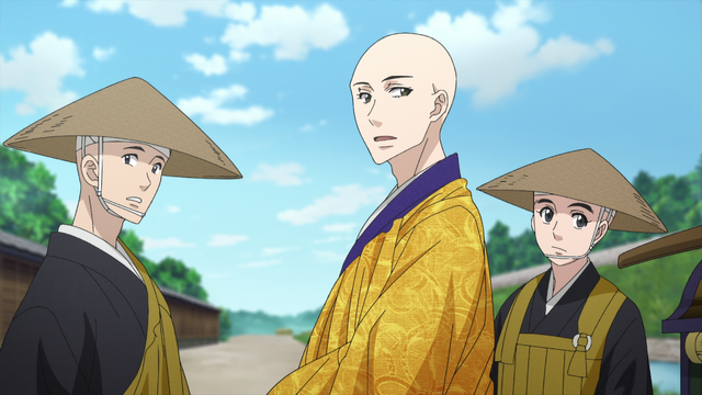 netflix《大奥》公开最新pv!