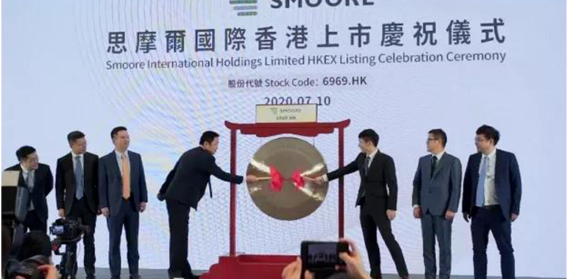 电子烟首富陈志平:初入职场被骗200万,创业十年身价640亿