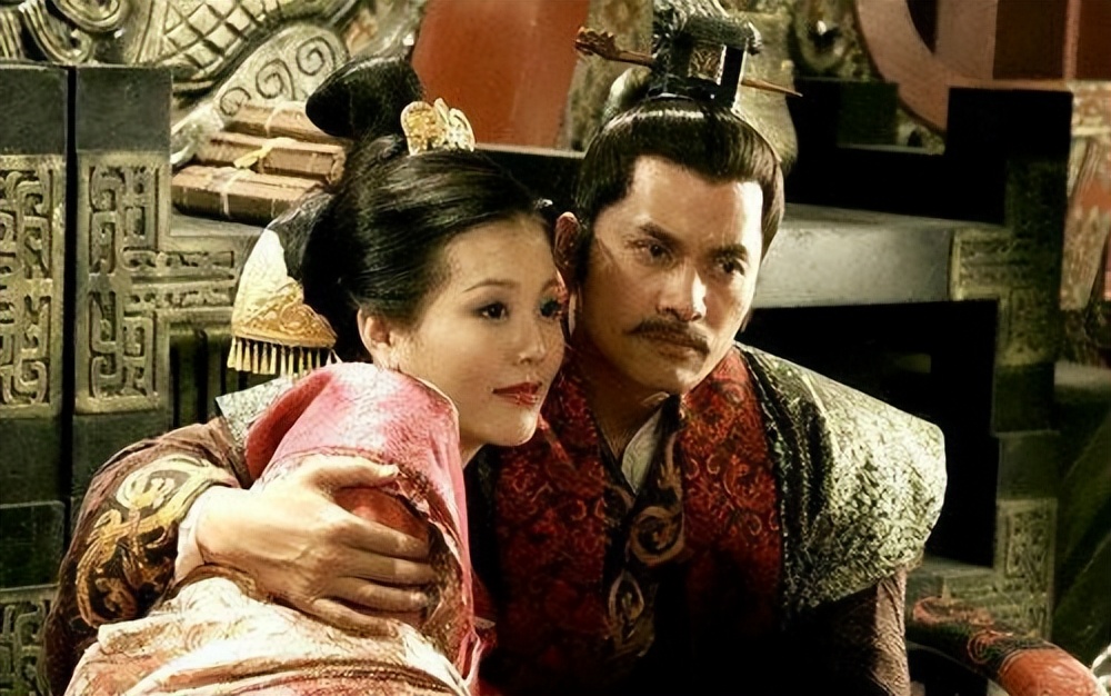 刘邦明知自己死后,吕后不会放过戚夫人,为什么不让吕后陪葬呢?