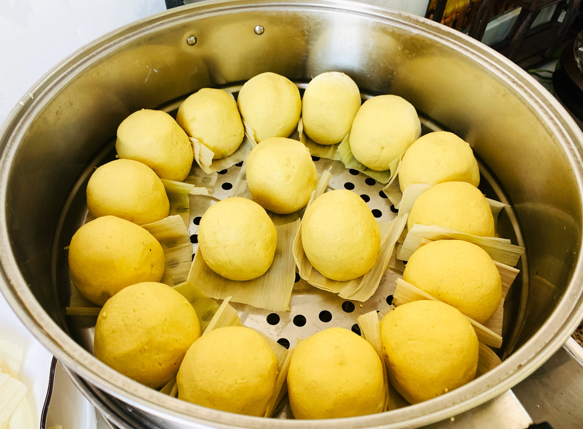 黄米面粘豆包怎么做?用酵母发酵吗?开水还是凉水和面?一文读懂