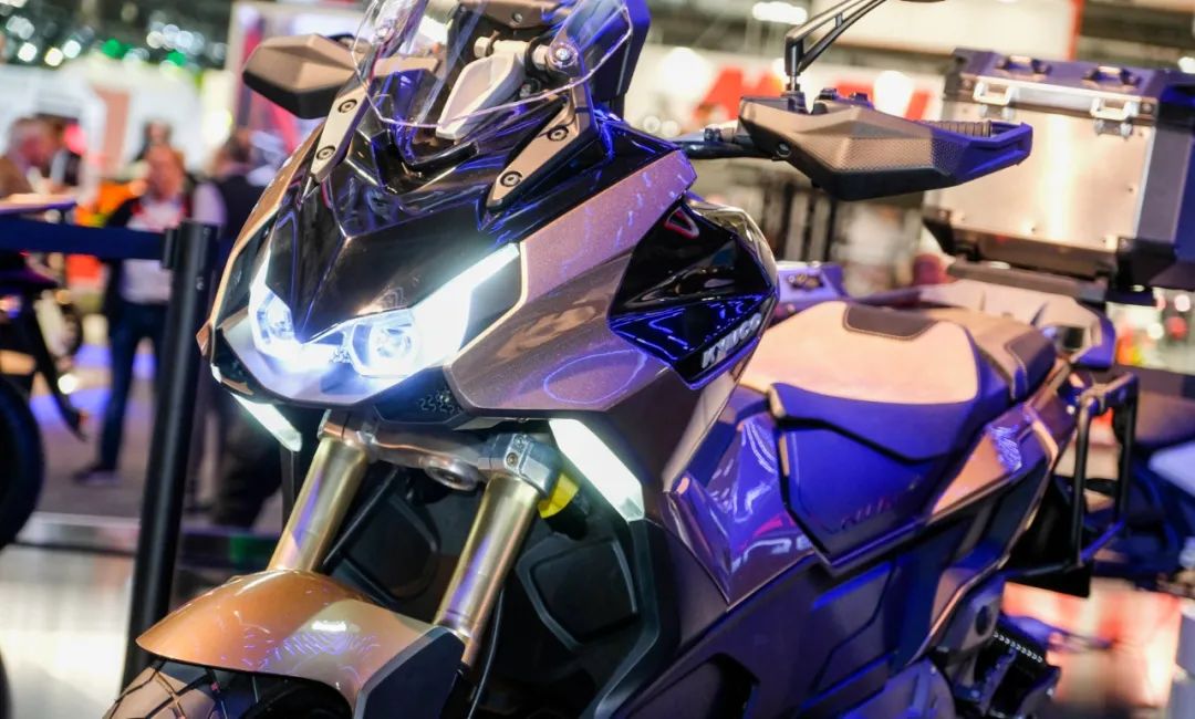 你觉得怎么样,光阳500级跨界踏板cv-l6