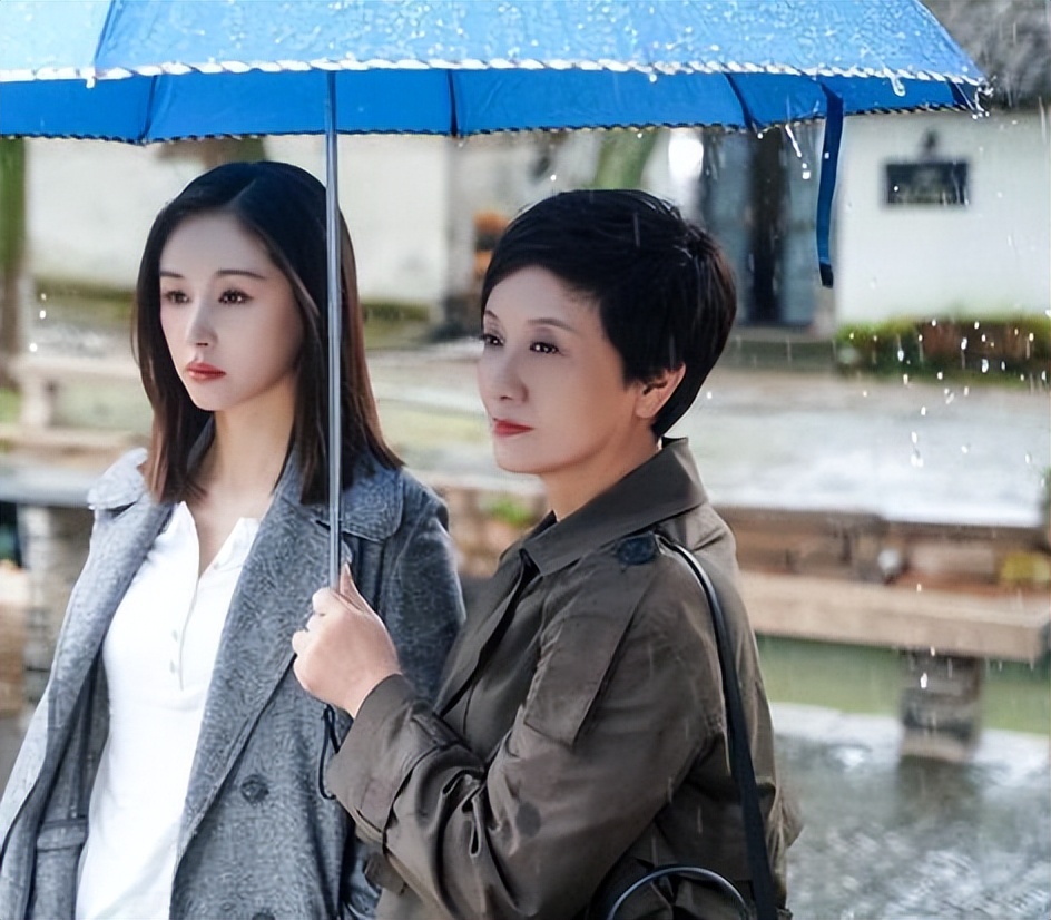 《我的助理》:本以为王子文是颜值担当,没想到却被60岁女配惊艳