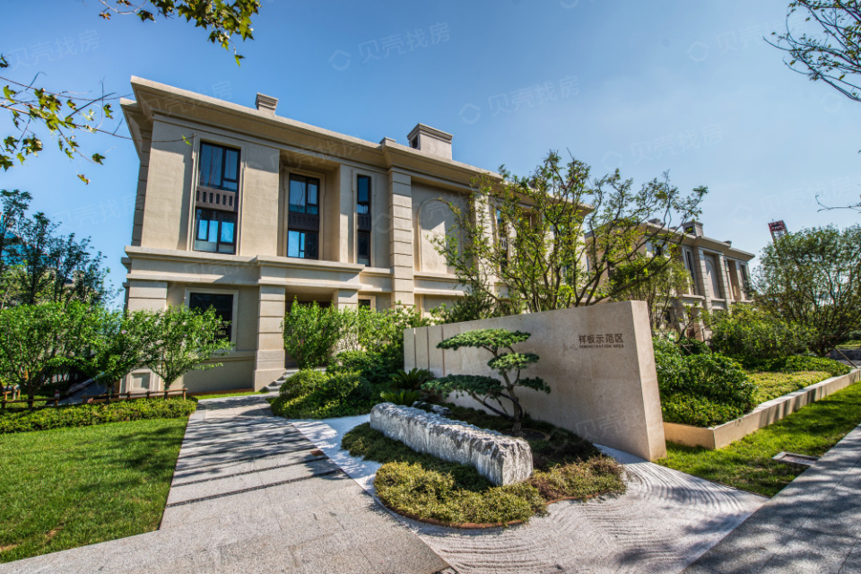 青岛远洋万和公馆售楼处电话:400-016-9676转6666楼盘详情咨询