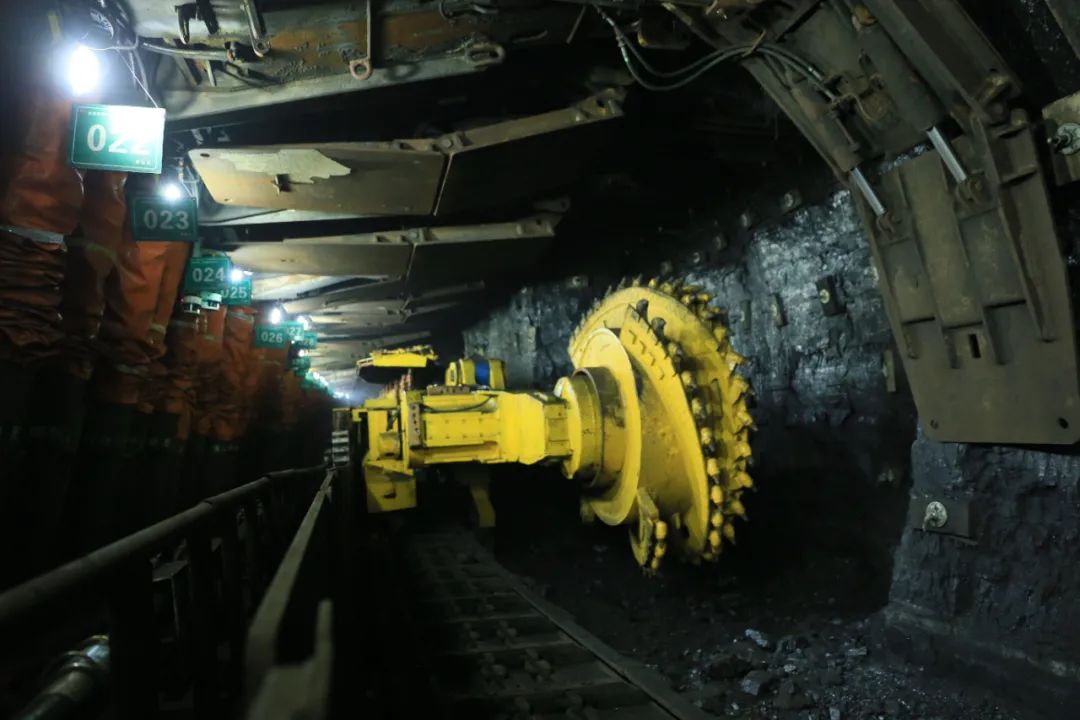山西煤矿智能化再提速2022年将建成20座智能化煤矿