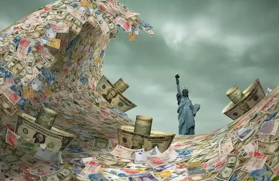 美国通胀难降,沙特等八国减产石油超164万桶,资本市场博弈激烈