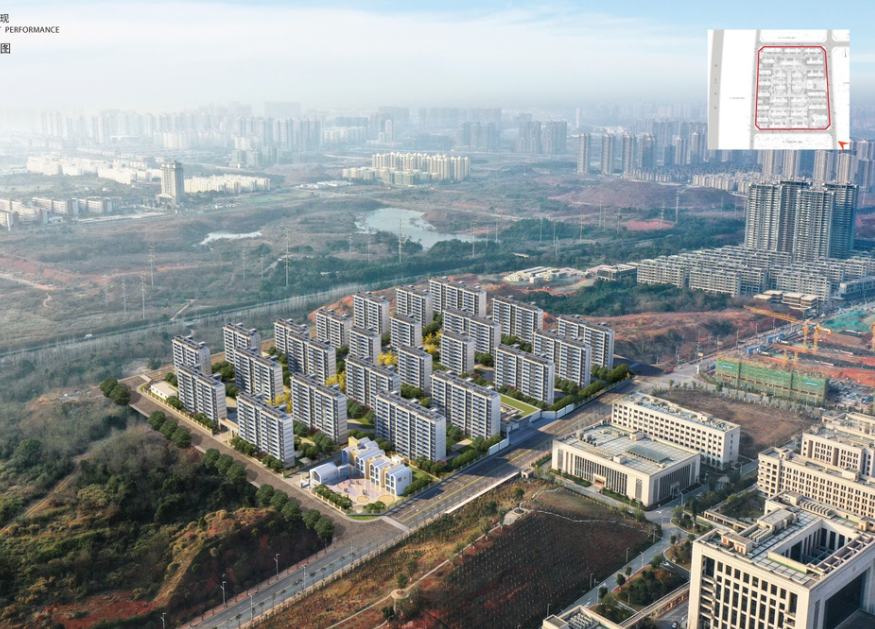 南昌九龙湖这两个楼盘价格一样,选哪个品质好?
